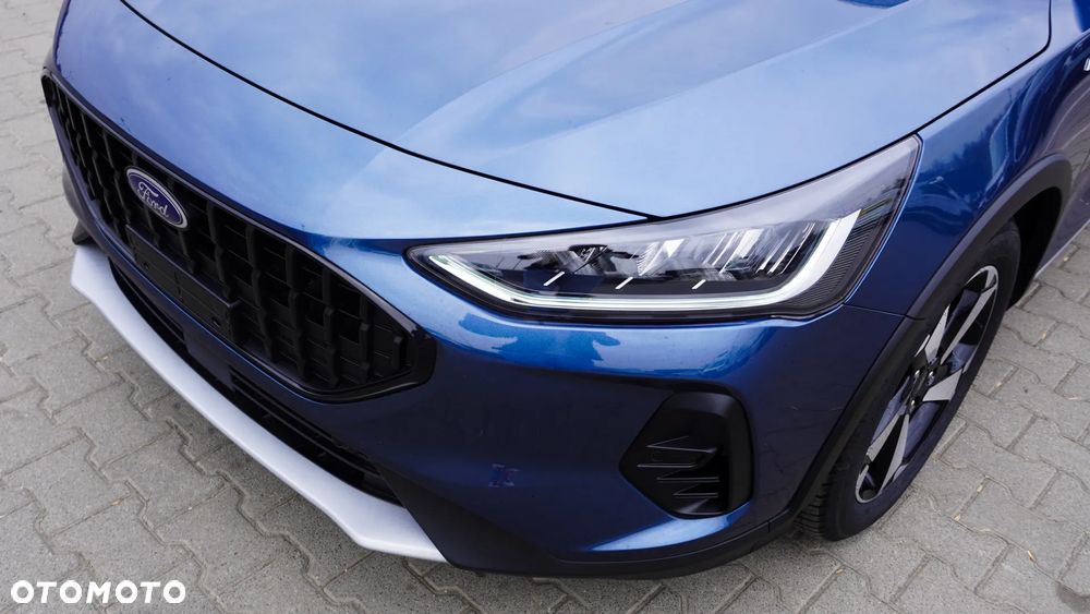 Ford Focus 1.0 EcoBoost mHEV Active Style - 9