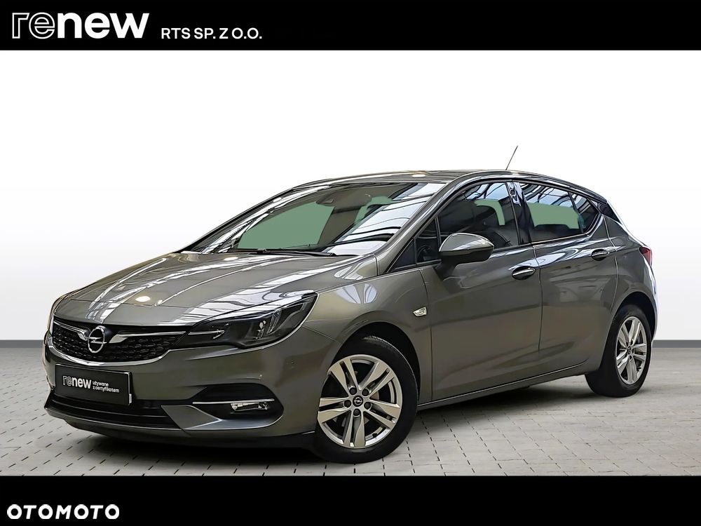 Opel Astra 1.2 T GS S&S - 1