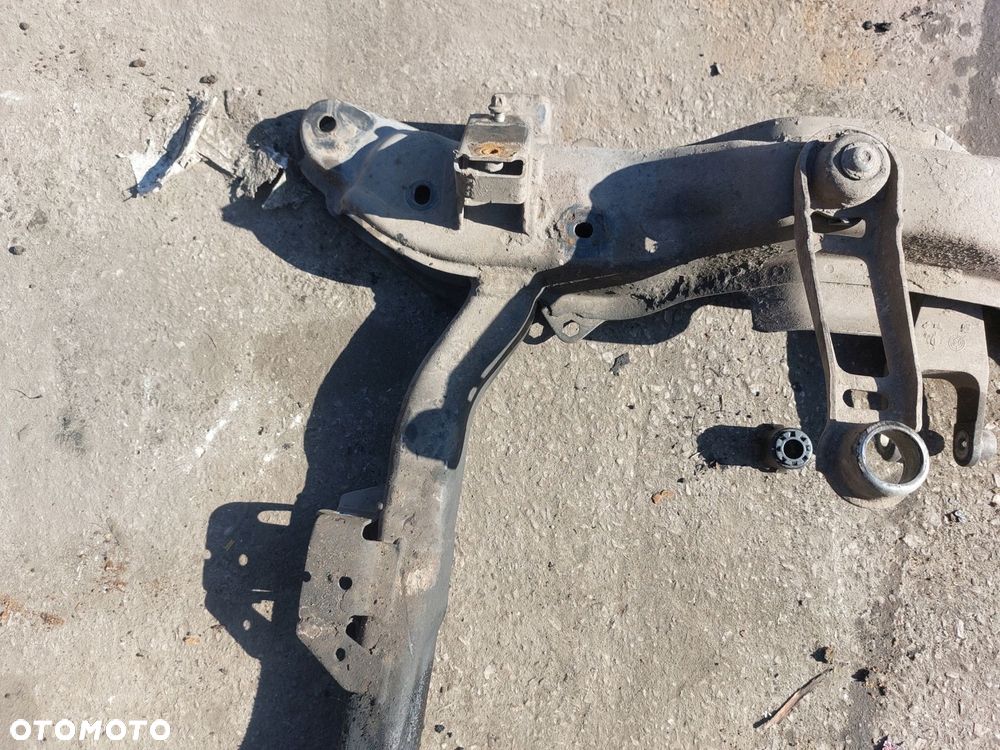 Sanki wózek PRZÓD Opel Corsa C 2000-2006 1,7 DI - 5