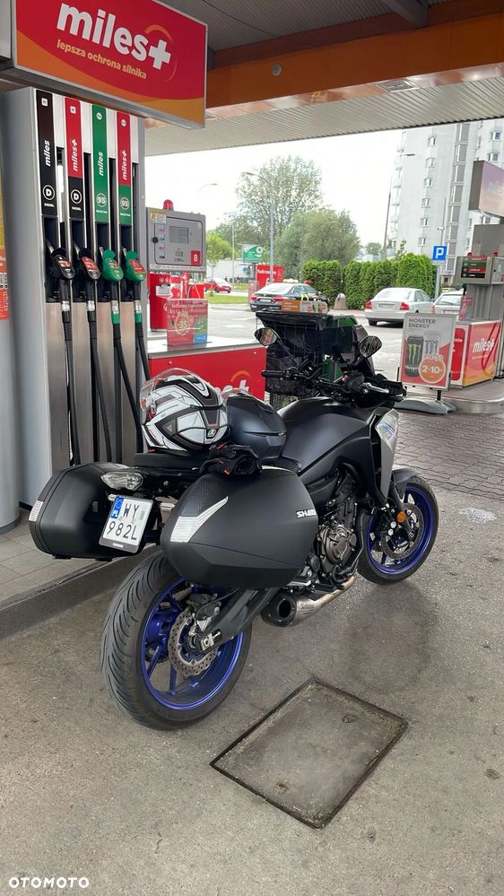Yamaha Tracer - 7