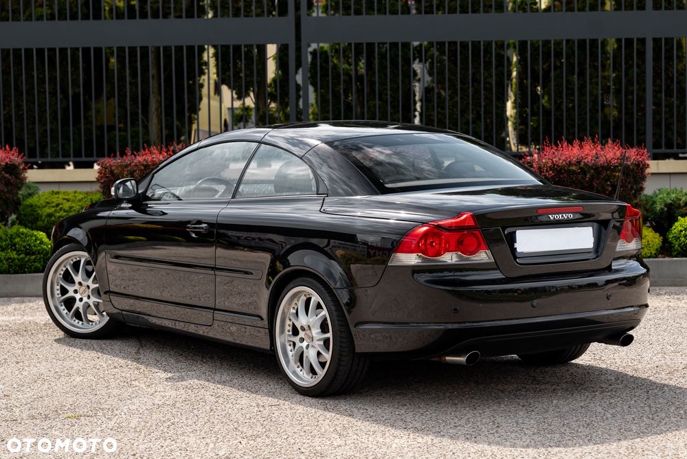 Volvo C70 2.4i Summum - 7