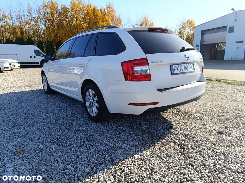 Skoda Octavia 1.0 TSI Ambition - 13