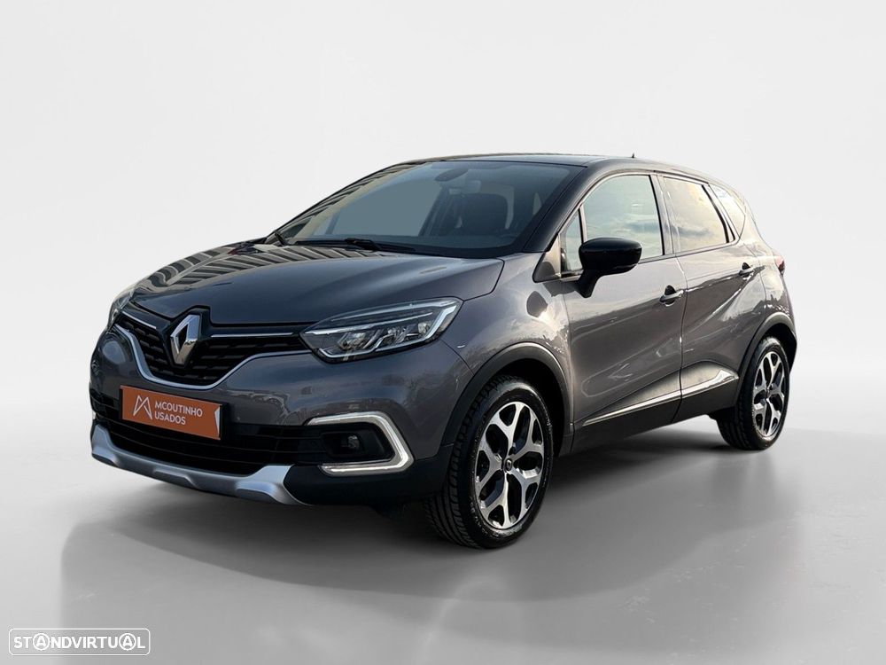 Renault Captur 1.2 TCe Initiale Paris - 1