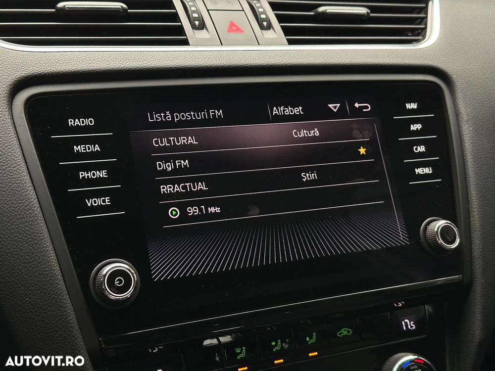 Skoda Octavia 1.5 TSI e-TEC DSG Edition - 18