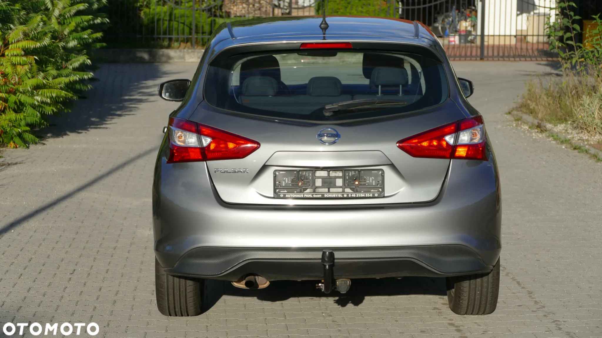 Nissan Pulsar 1.2 DIG-T Acenta - 2