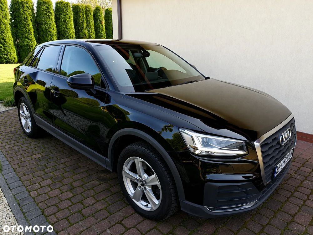 Audi Q2 35 TDI S tronic sport - 1