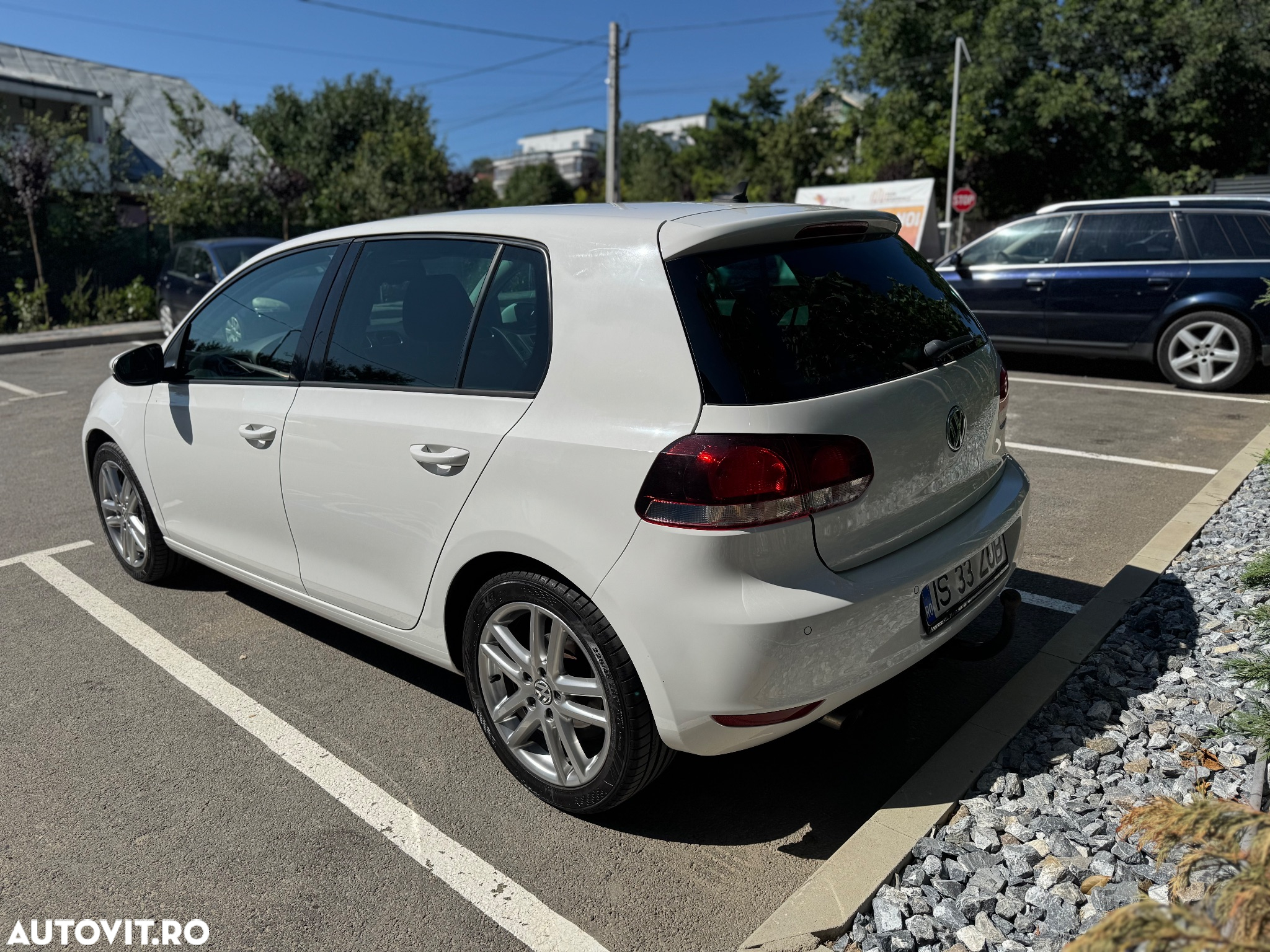 Volkswagen Golf 1.4 TSI Highline DSG - 3