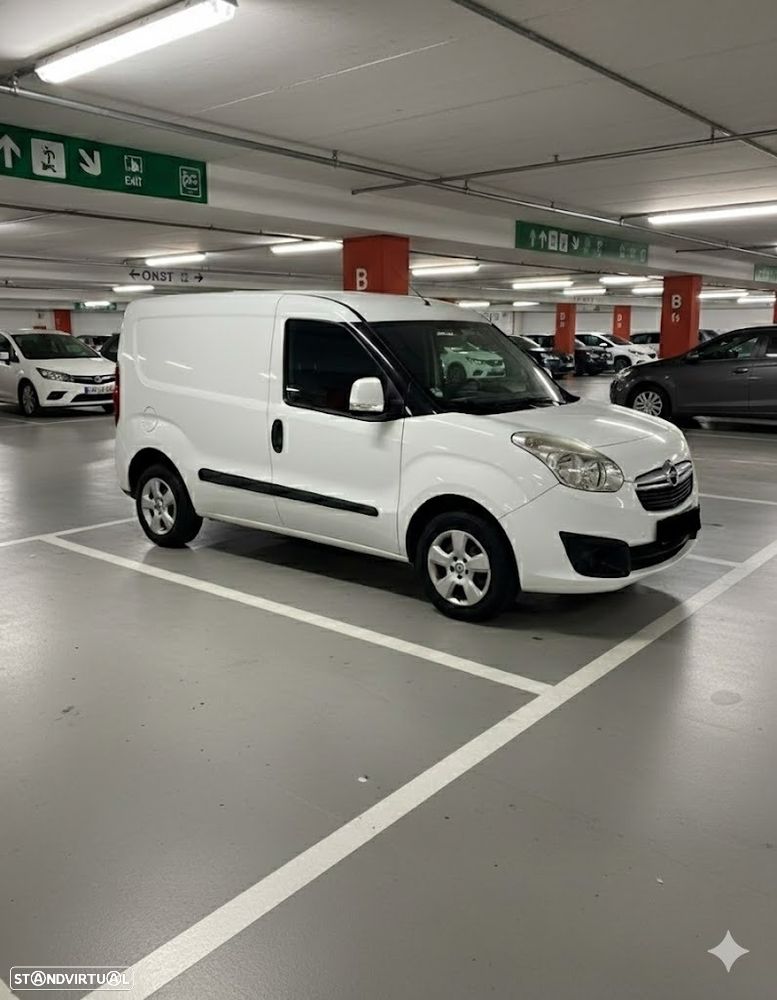 Opel Combo 1.3 CDTi L1H1 S/S - 3