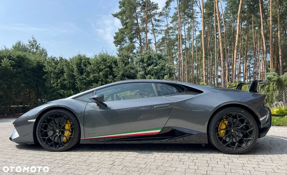Lamborghini Huracan Performante - 14