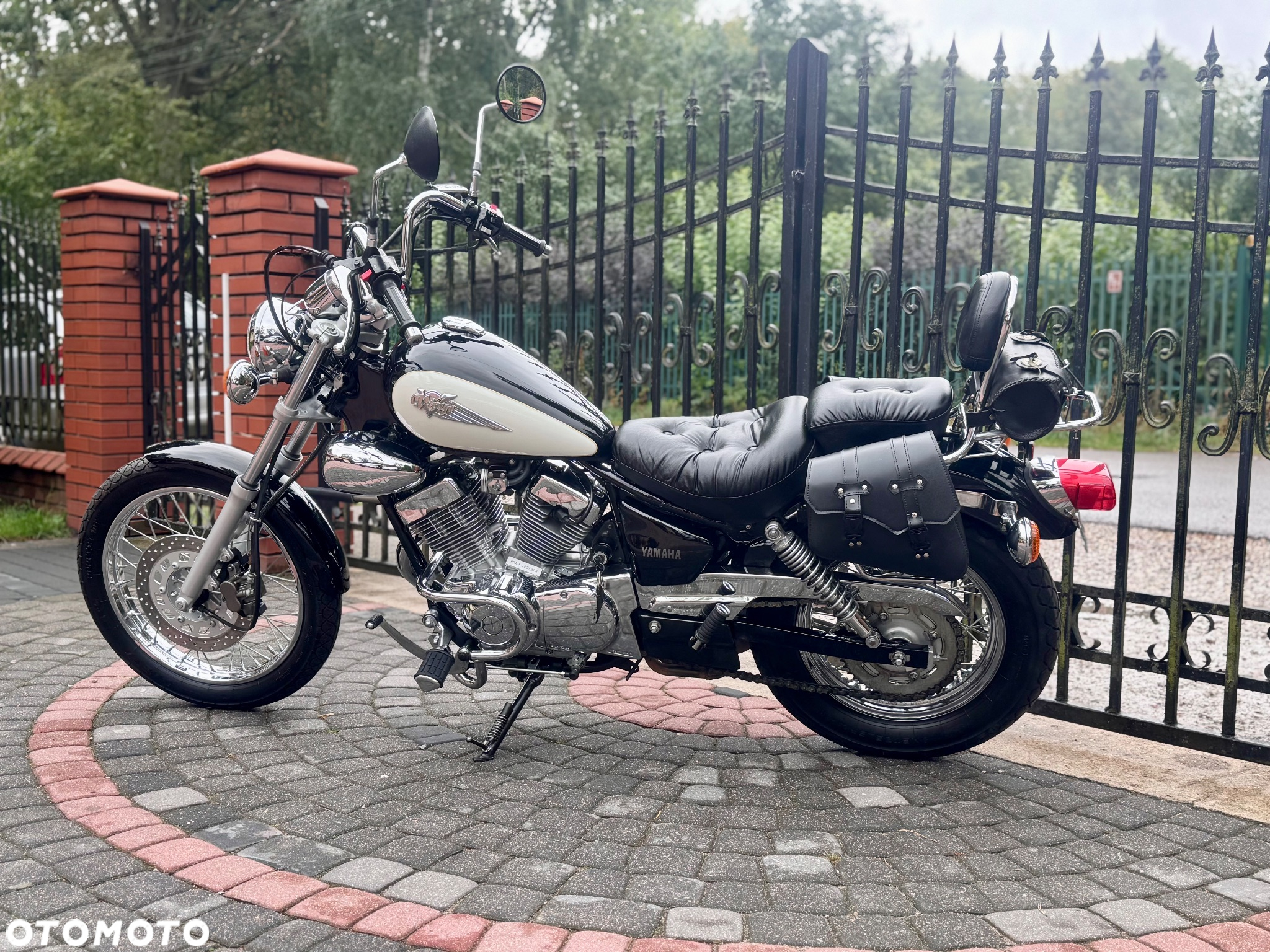 Yamaha XV - 8