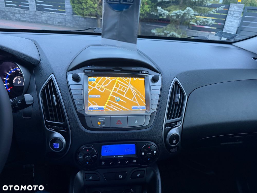 Hyundai ix35 2.0 GDI Premium 4WD - 20