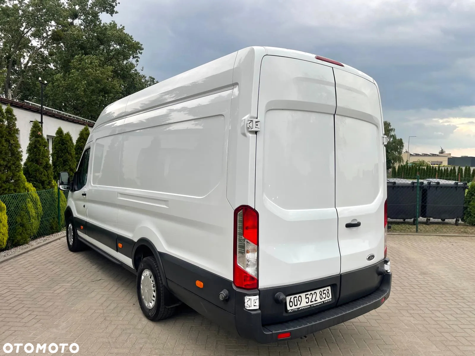 Ford Transit - 6