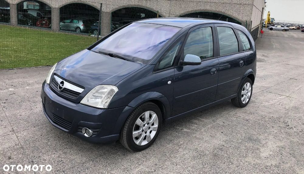 Opel Meriva 1.7 CDTI Cosmo - 3