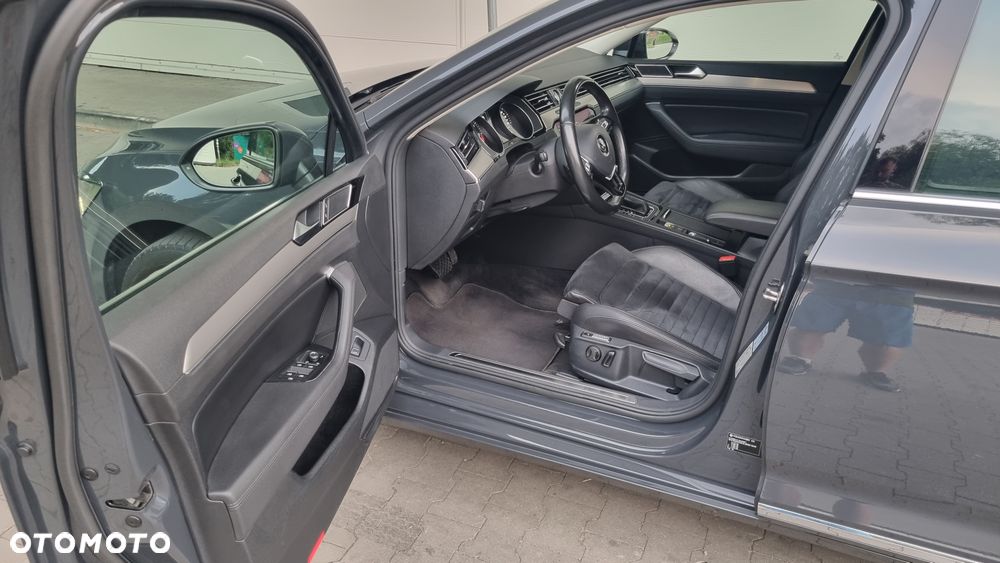 Volkswagen Passat 2.0 TDI BMT Highline DSG - 22