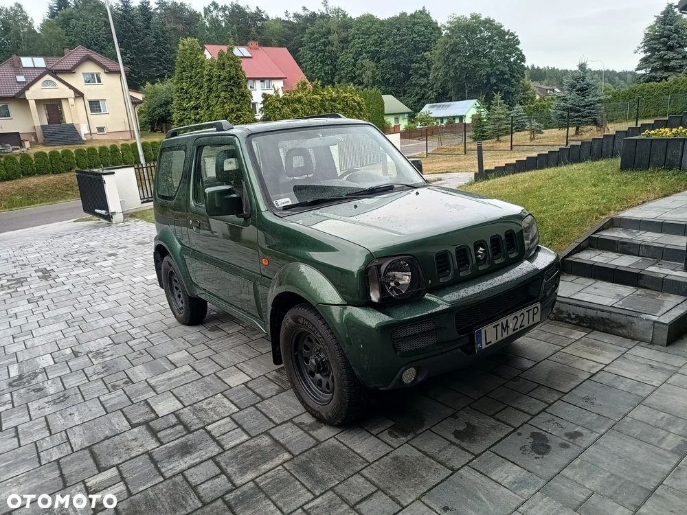 Suzuki Jimny 1.3 - 1