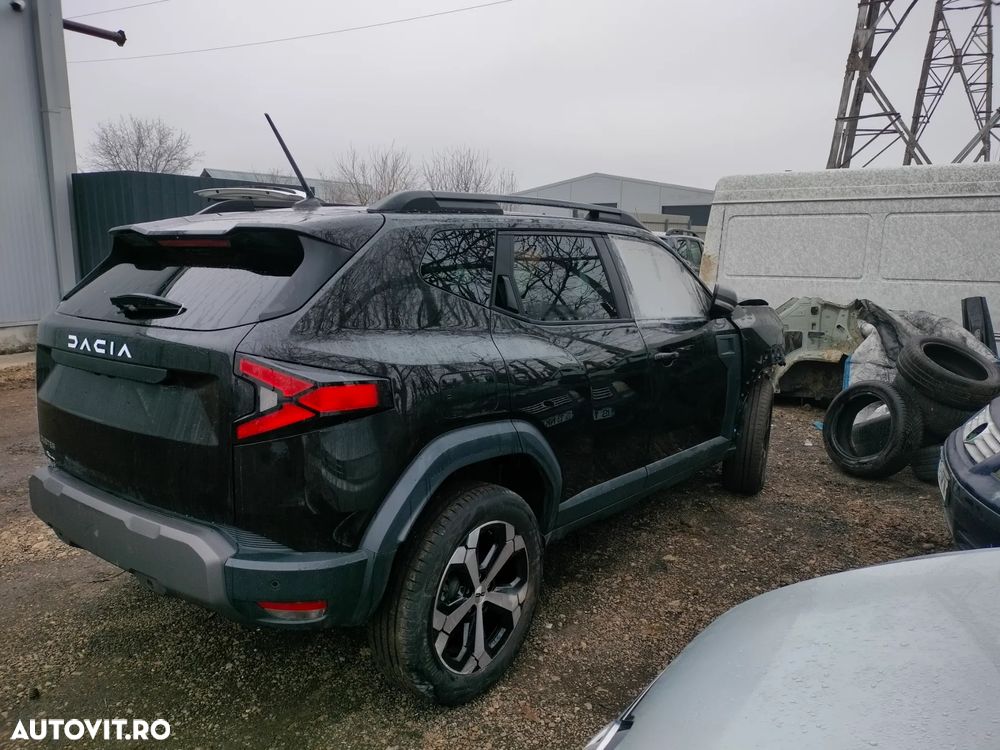 Dacia Duster TCe 130 4X2 MHEV Expression - 12