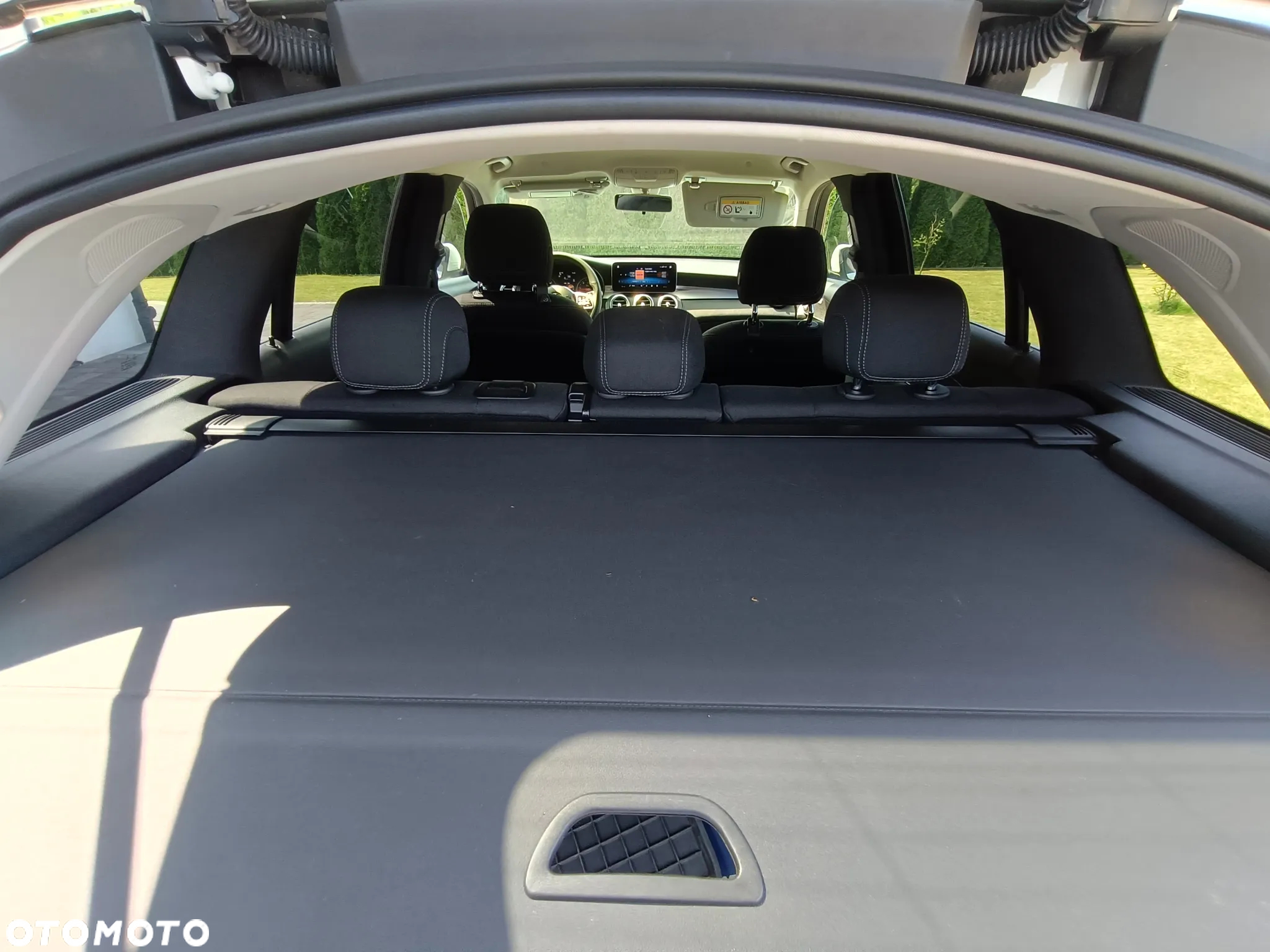 Mercedes-Benz GLC 200 d 4-Matic - 10