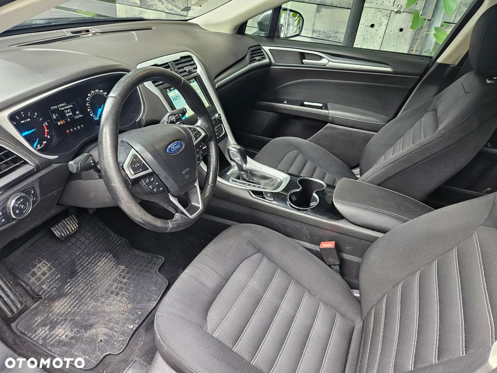 Ford Mondeo 2.0 TDCi Gold Edition PowerShift - 13