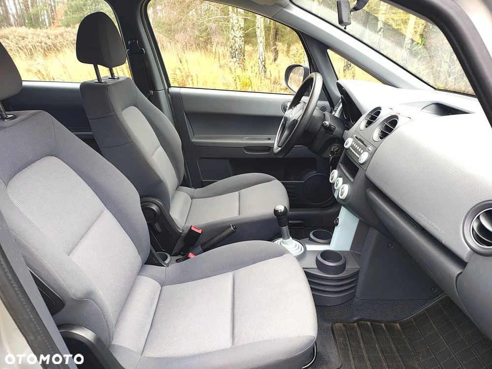 Mitsubishi Colt 1.3 Motion Plus - 31