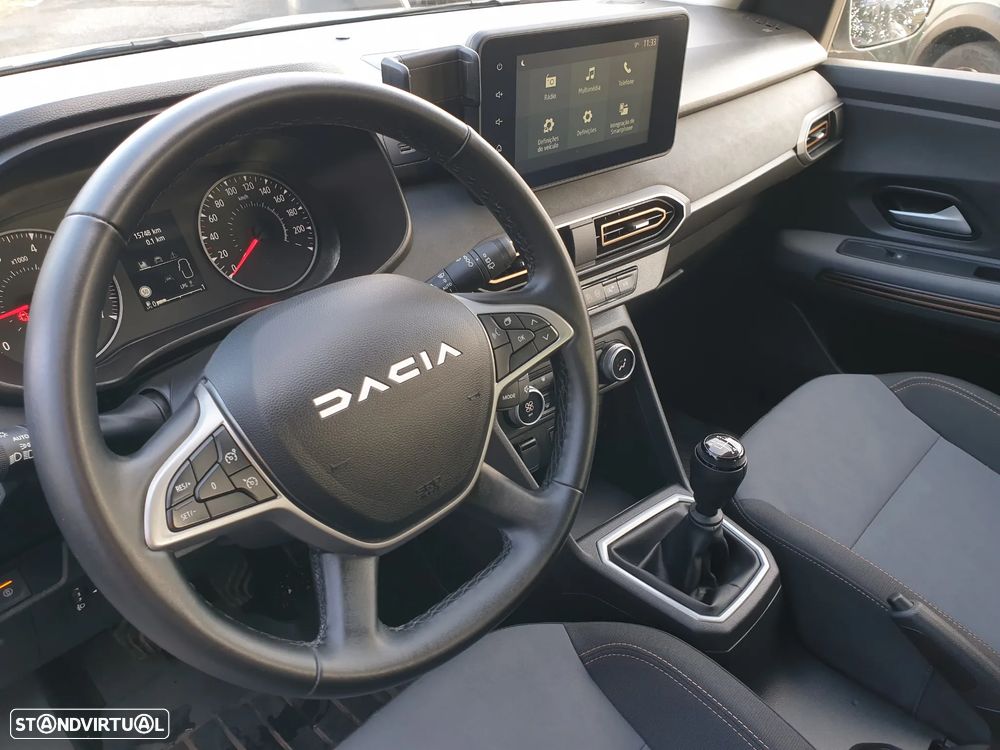 Dacia Sandero 1.0 ECO-G Extreme Bi-Fuel - 13