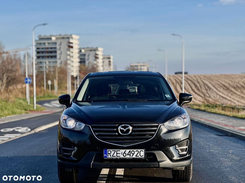 Mazda CX-5 2.0 SKYACTIV-G AWD Center-Line - 21