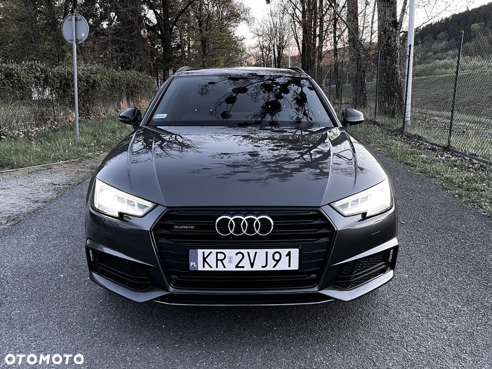 Audi A4 Avant 2.0 TFSI Quattro Sport S tronic - 14