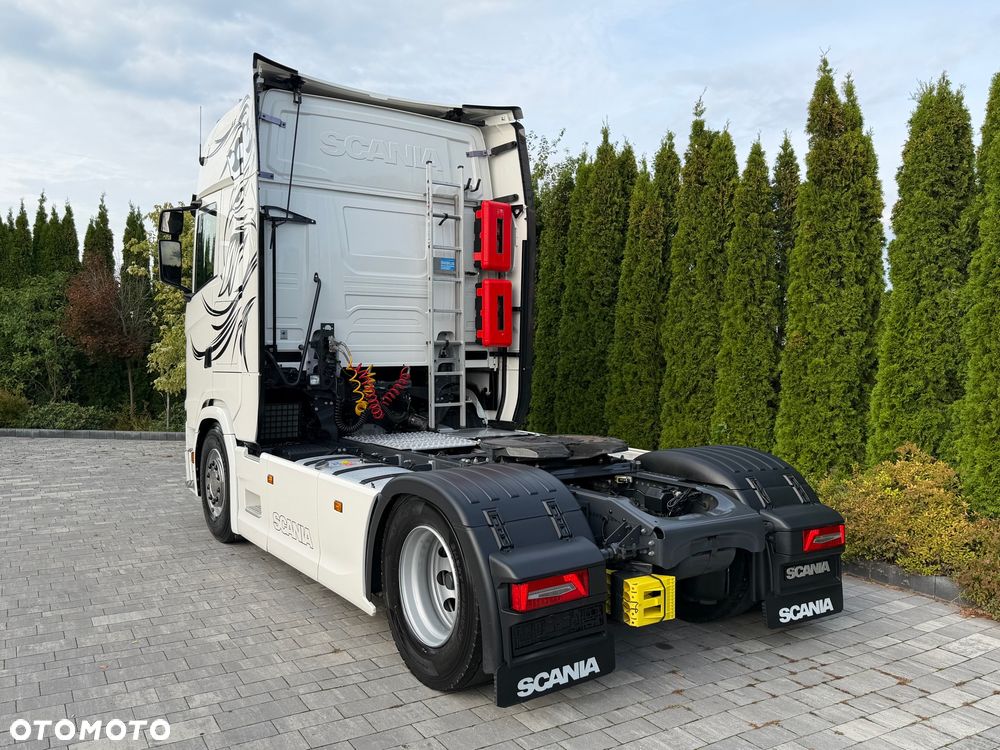 Scania / 460S / 286 TYS.KM./ FULLL OPCJA / - 22