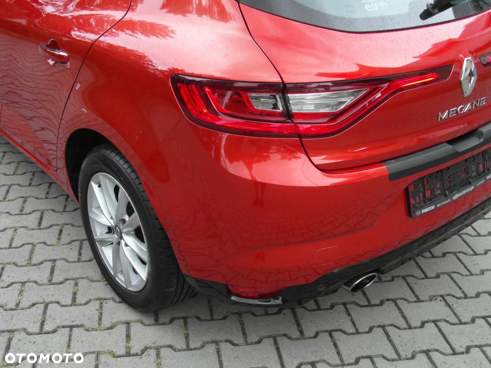 Renault Megane 2017 photo 5