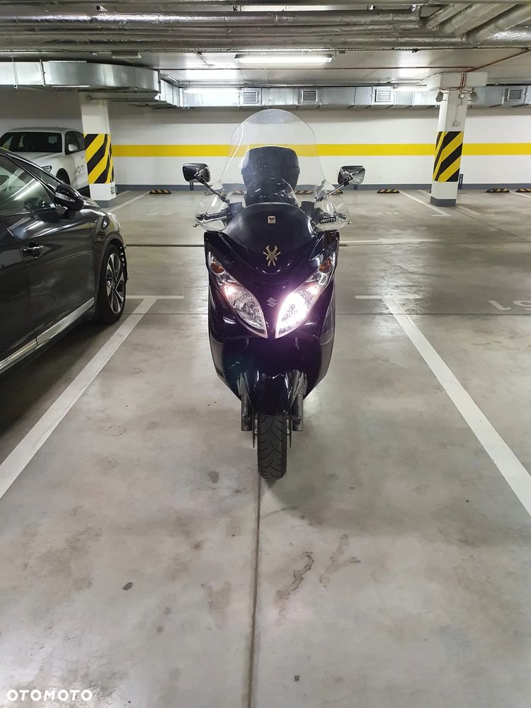 Suzuki Burgman - 2