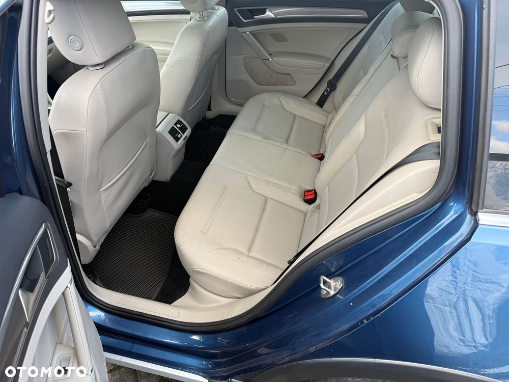 Volkswagen Golf Alltrack 1.8 TSI 4Motion (BMT) DSG - 30