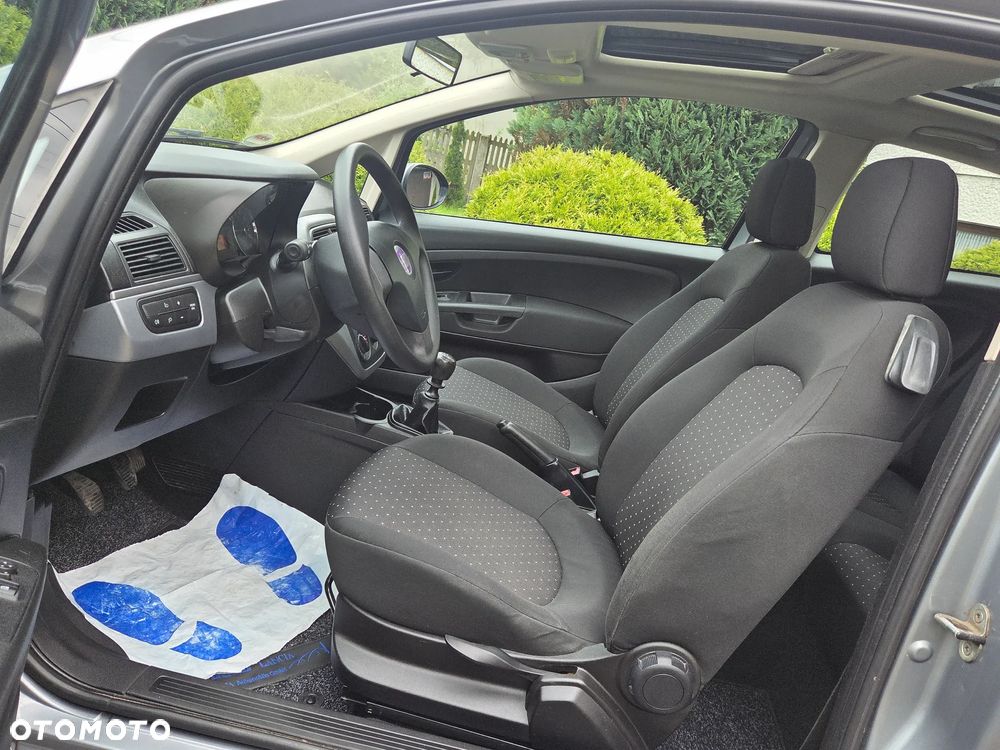 Fiat Grande Punto 1.2 8V Actual - 29