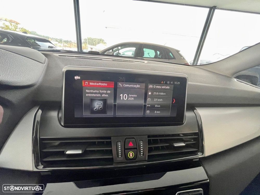 BMW 225xe Active Tourer Line Sport - 22