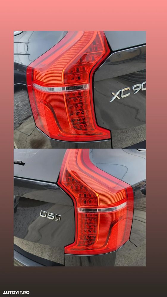 Volvo XC 90 D5 AWD Geartronic Momentum - 9