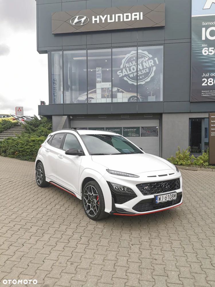 Hyundai Kona 2.0 T-GDI N Performance DCT - 1