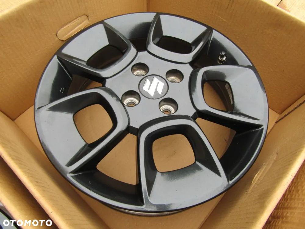 Felgi 16 Suzuki Ignis Baleno Swift Liana Celerio 5J 4X100 ET40 + czujniki - 14