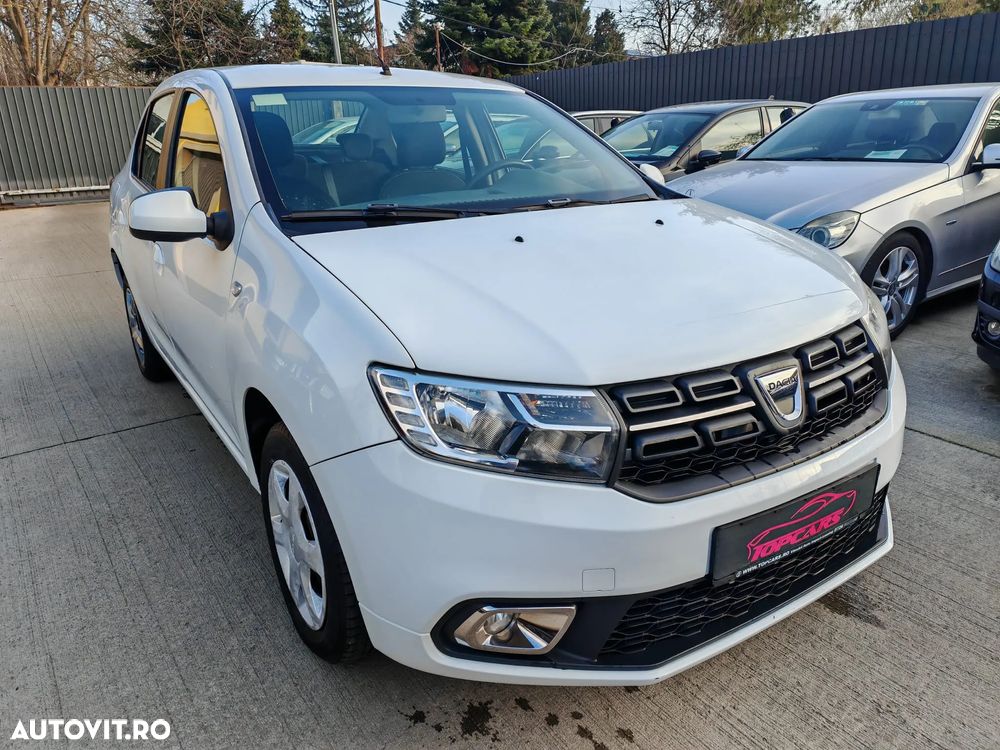 Dacia Logan 1.0 SCe Laureate - 2