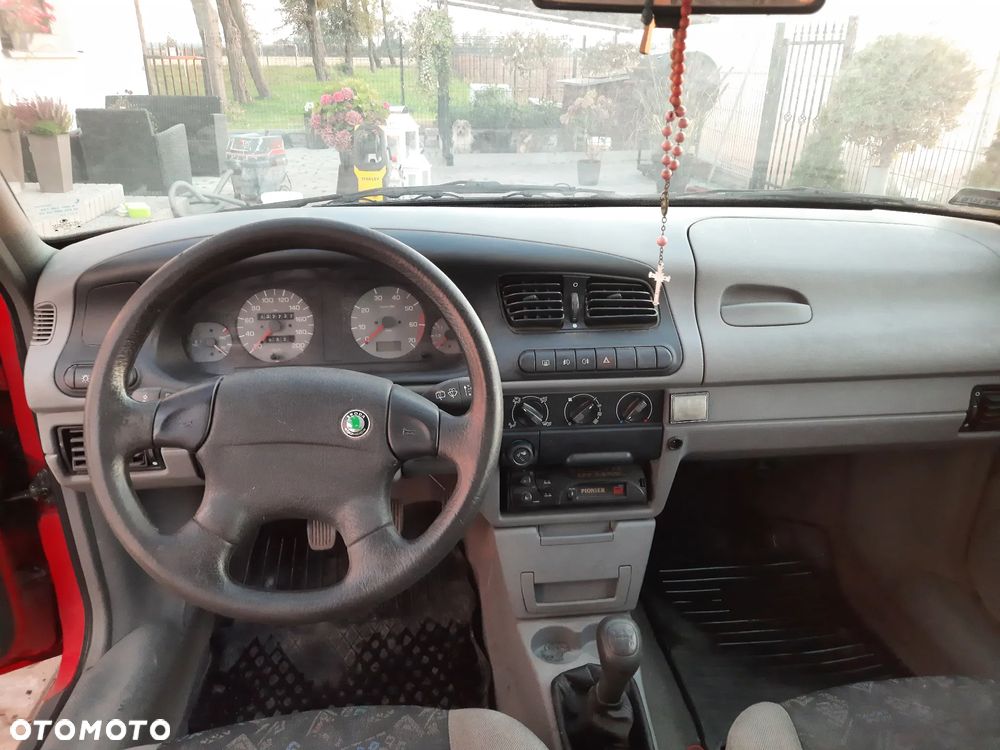 Skoda Felicia 1.3 GLXi MPI - 7