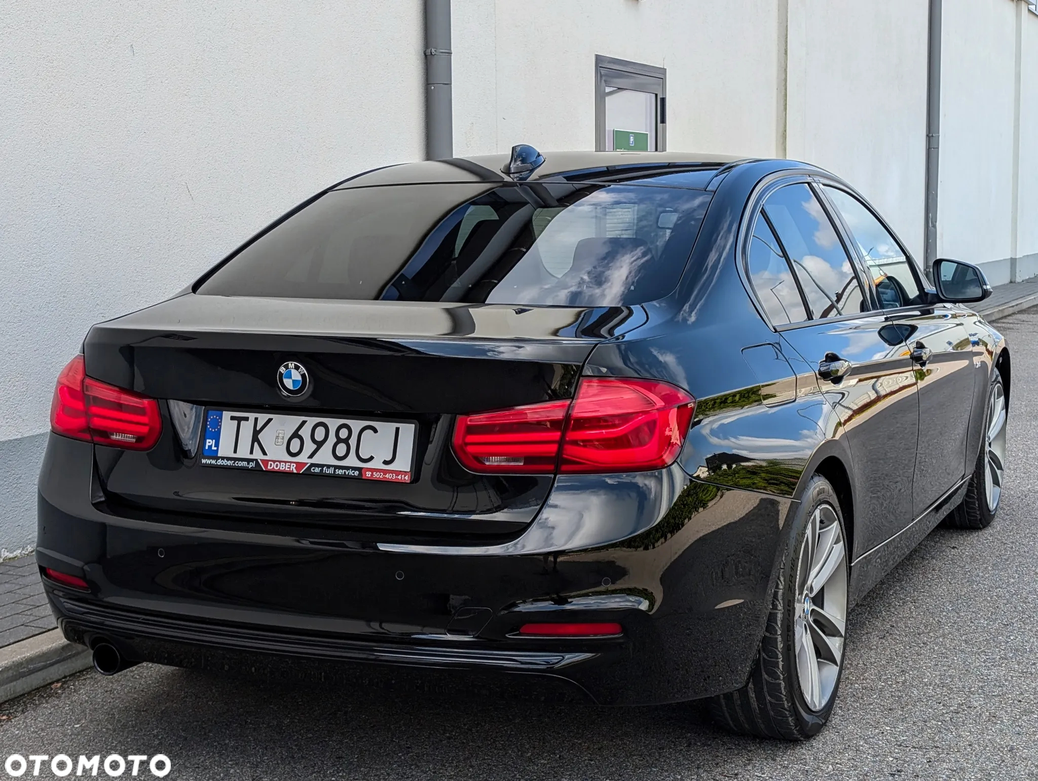 BMW Seria 3 318i Edition Luxury Line Purity - 4