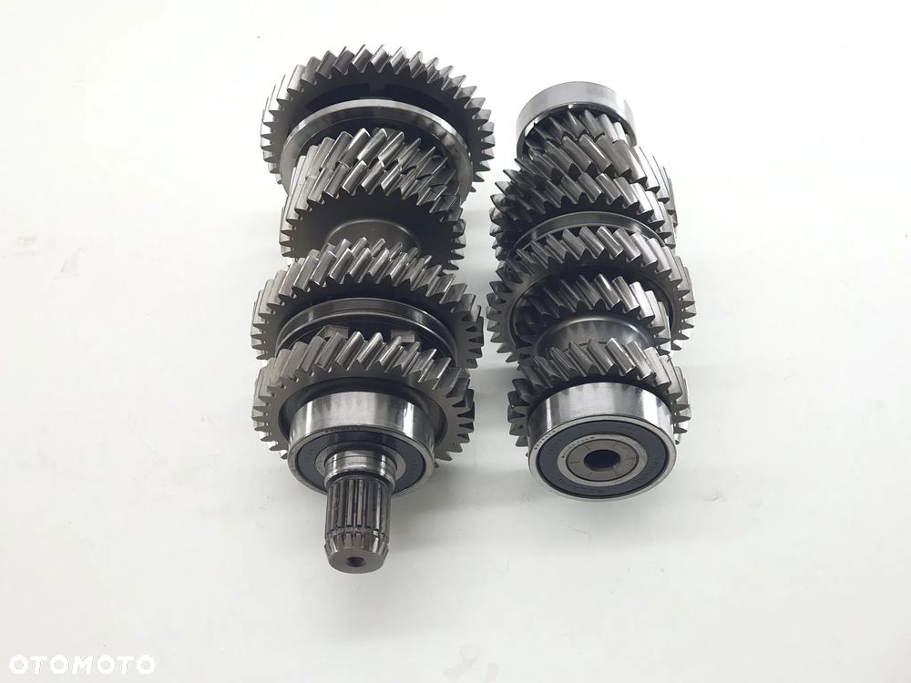 Skrzynia Biegow Walek Tryb Bmw RT 1200 Gs K25 K26 K28 - 1