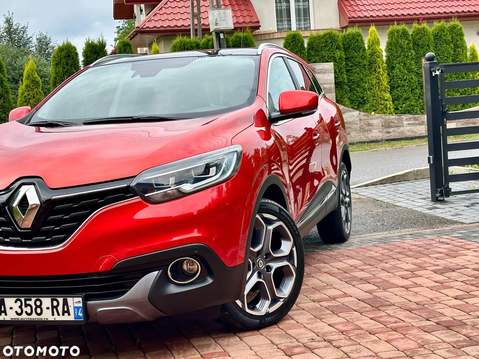 Renault Kadjar 1.2 Energy TCe Limited - 15