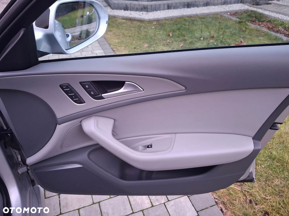 Audi A6 Limousine 2.8 FSI Quattro S tronic - 19