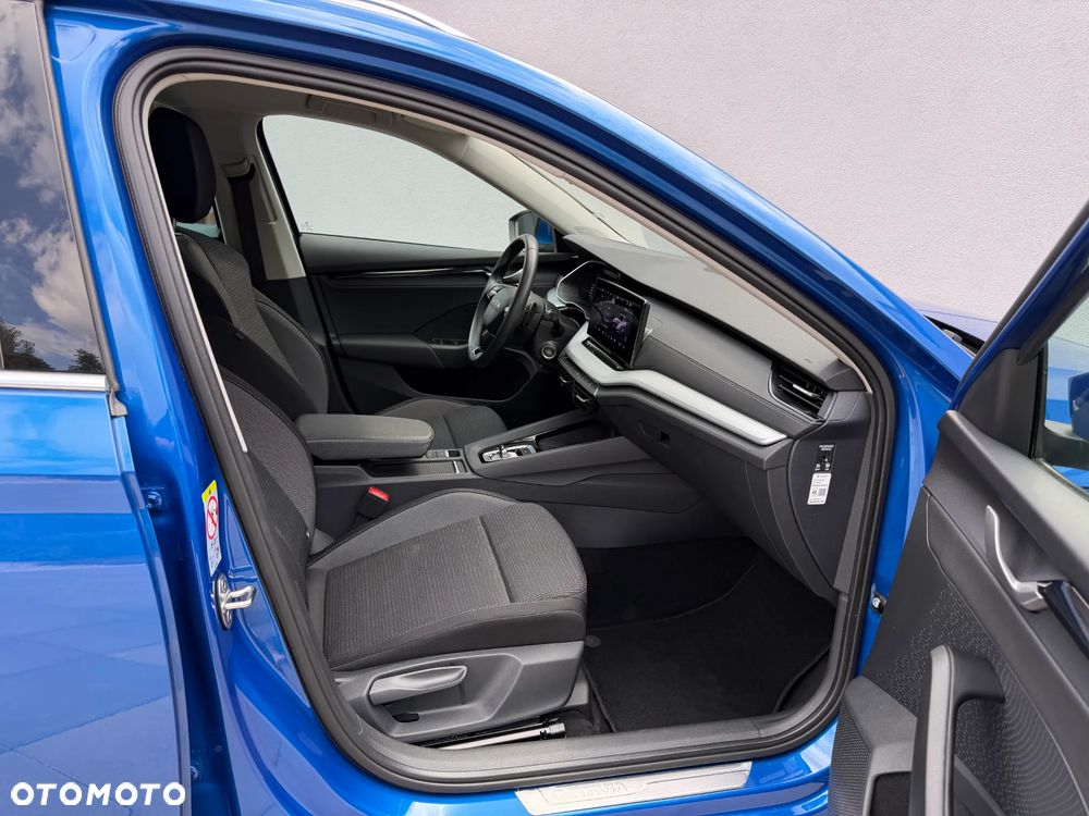 Skoda Octavia 1.5 TSI mHEV Selection DSG - 11