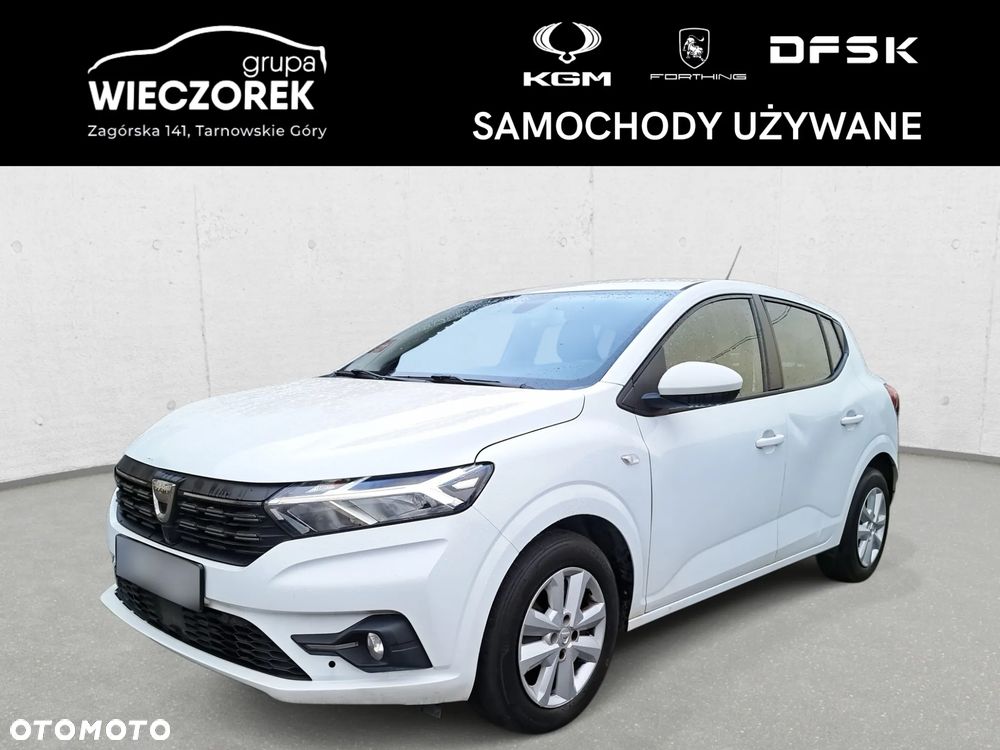 Dacia Sandero 1.0 TCe Comfort - 1
