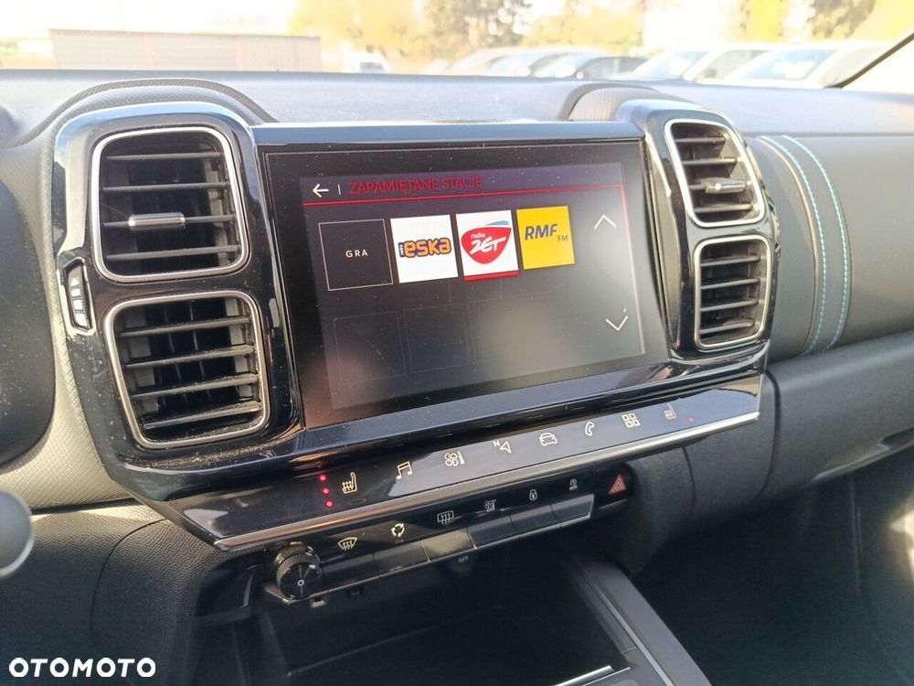 Citroën C5 Aircross 2024