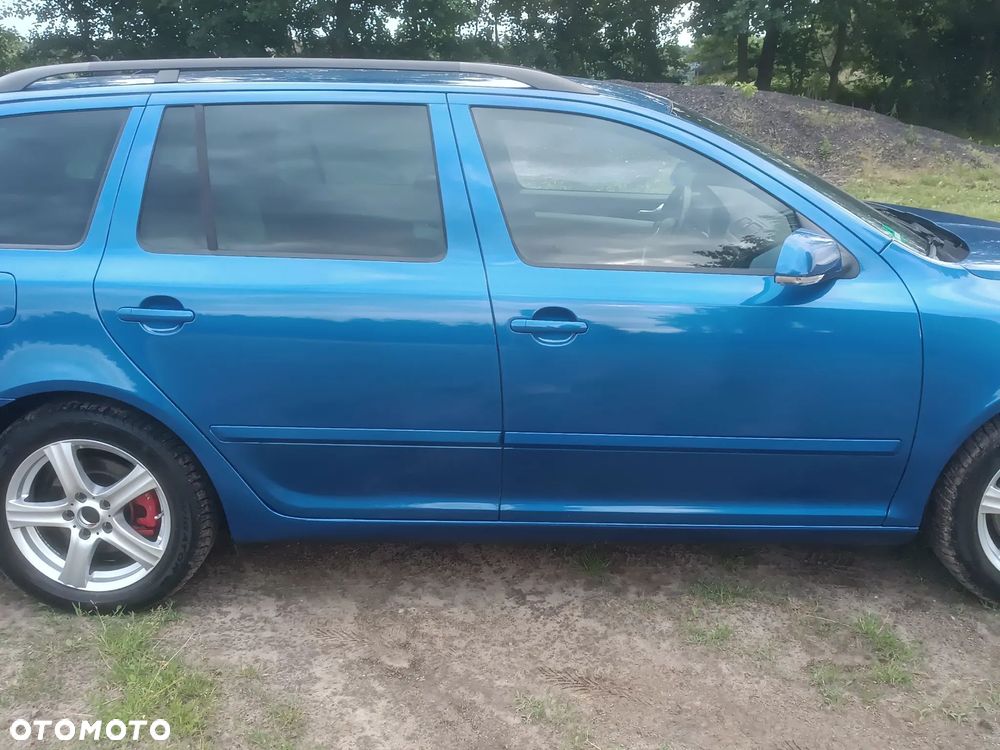 Skoda Octavia 2.0 TFSI RS - 20