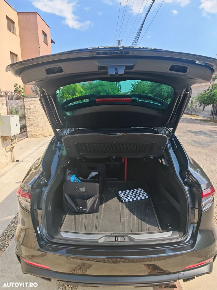 Maserati Levante Modena - 10