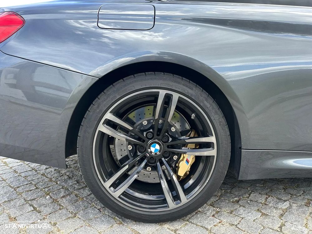 BMW M4 Auto - 9