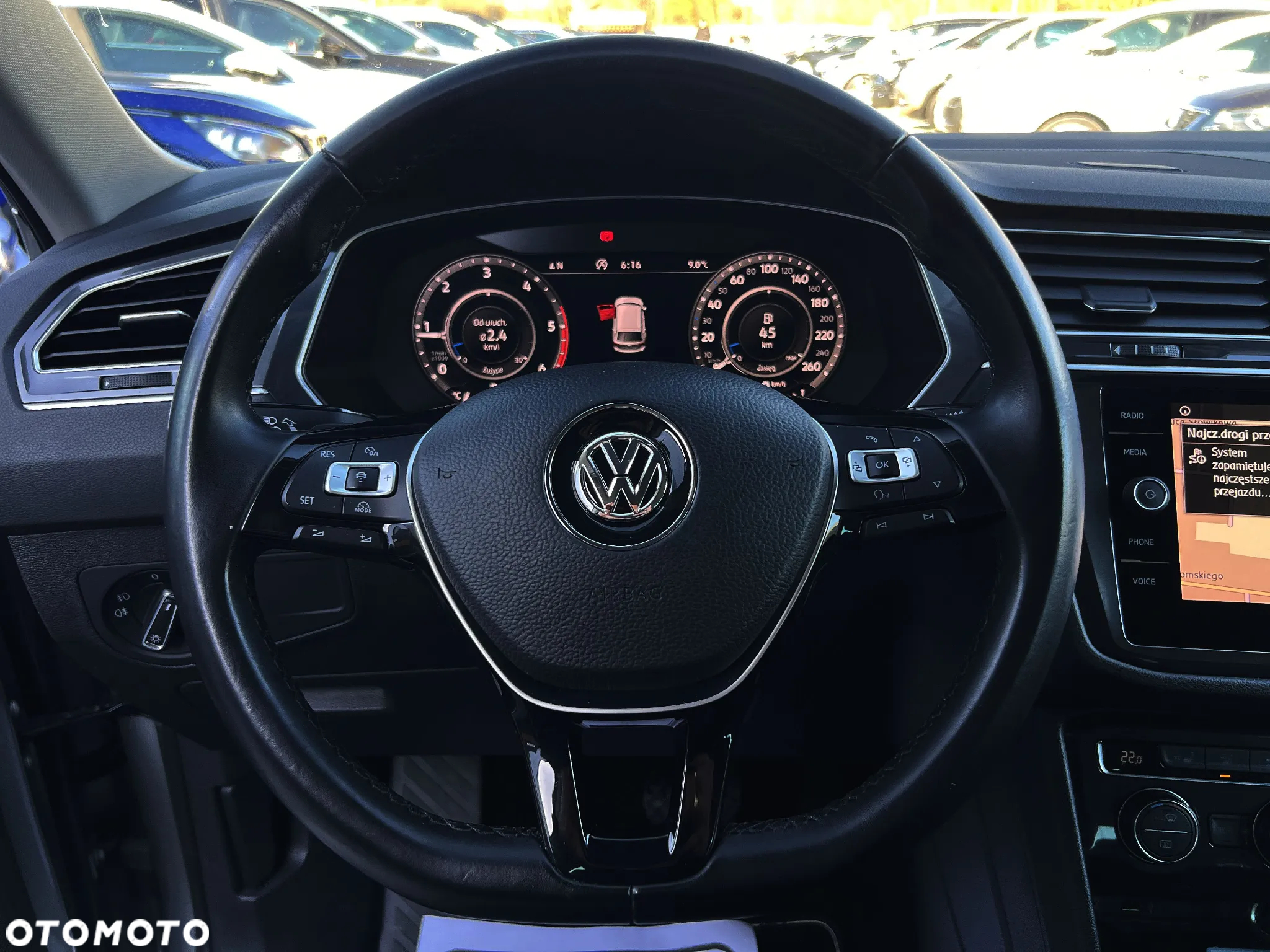 Volkswagen Tiguan 2.0 TDI BMT SCR Highline DSG - 26