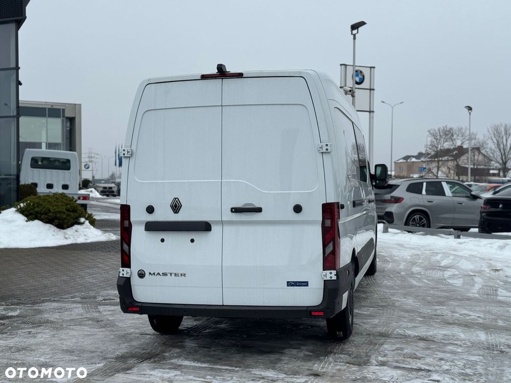 Renault Master Brygadówka - 4