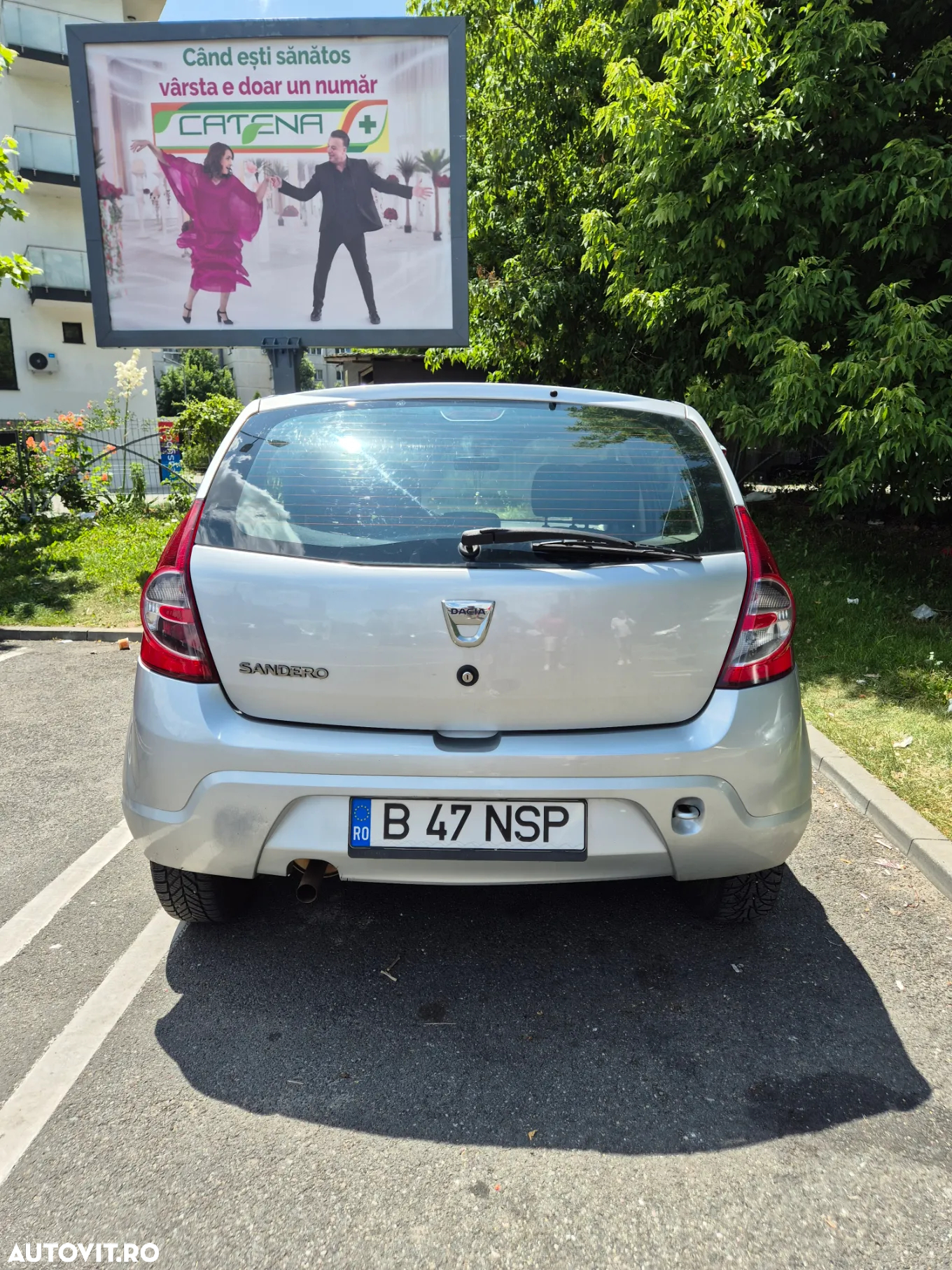 Dacia Sandero 1.6 MPI Laureate - 4